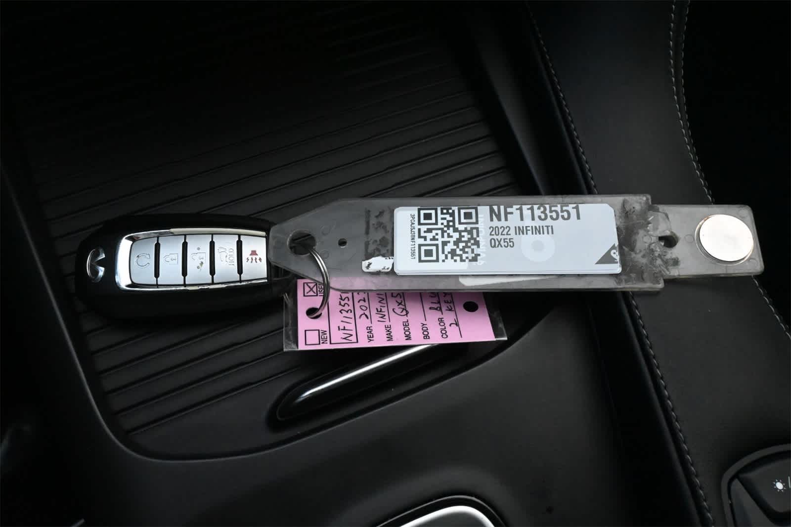 Thumbnail: 2022 INFINITI QX55 - 29