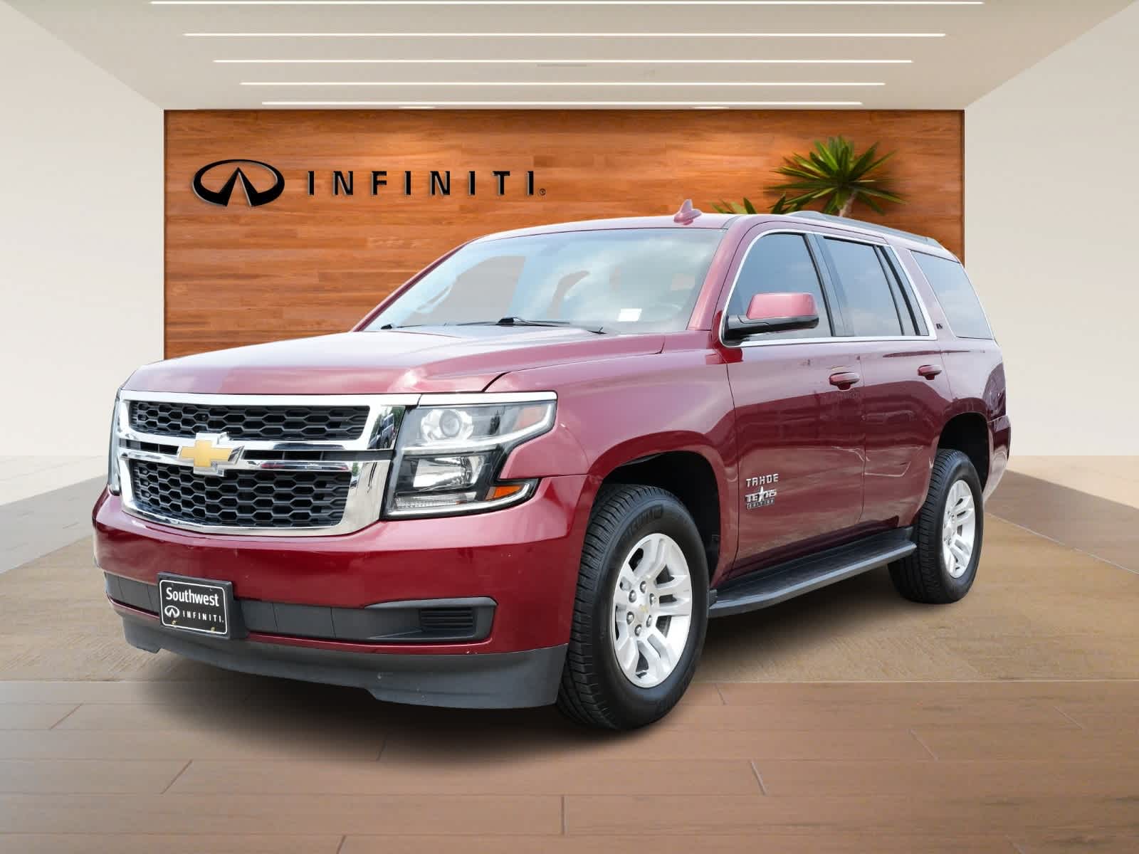 2018 Chevrolet Tahoe LS -
                  Houston, TX