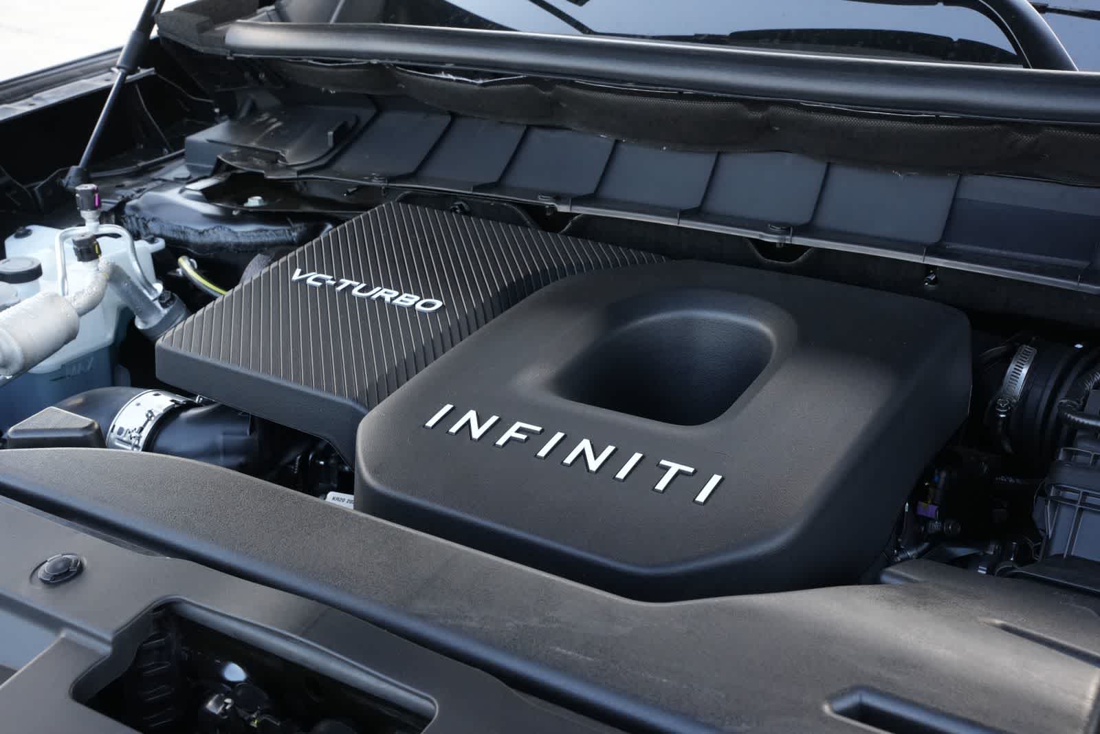 Thumbnail: 2026 INFINITI QX60 - 25