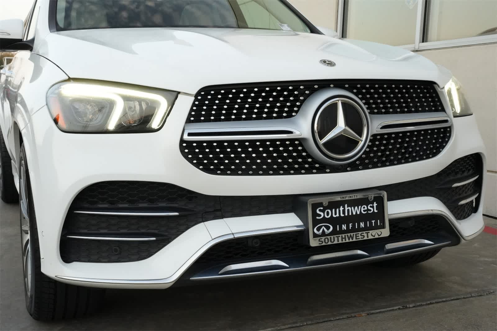 Thumbnail: 2020 Mercedes-Benz GLE - 24