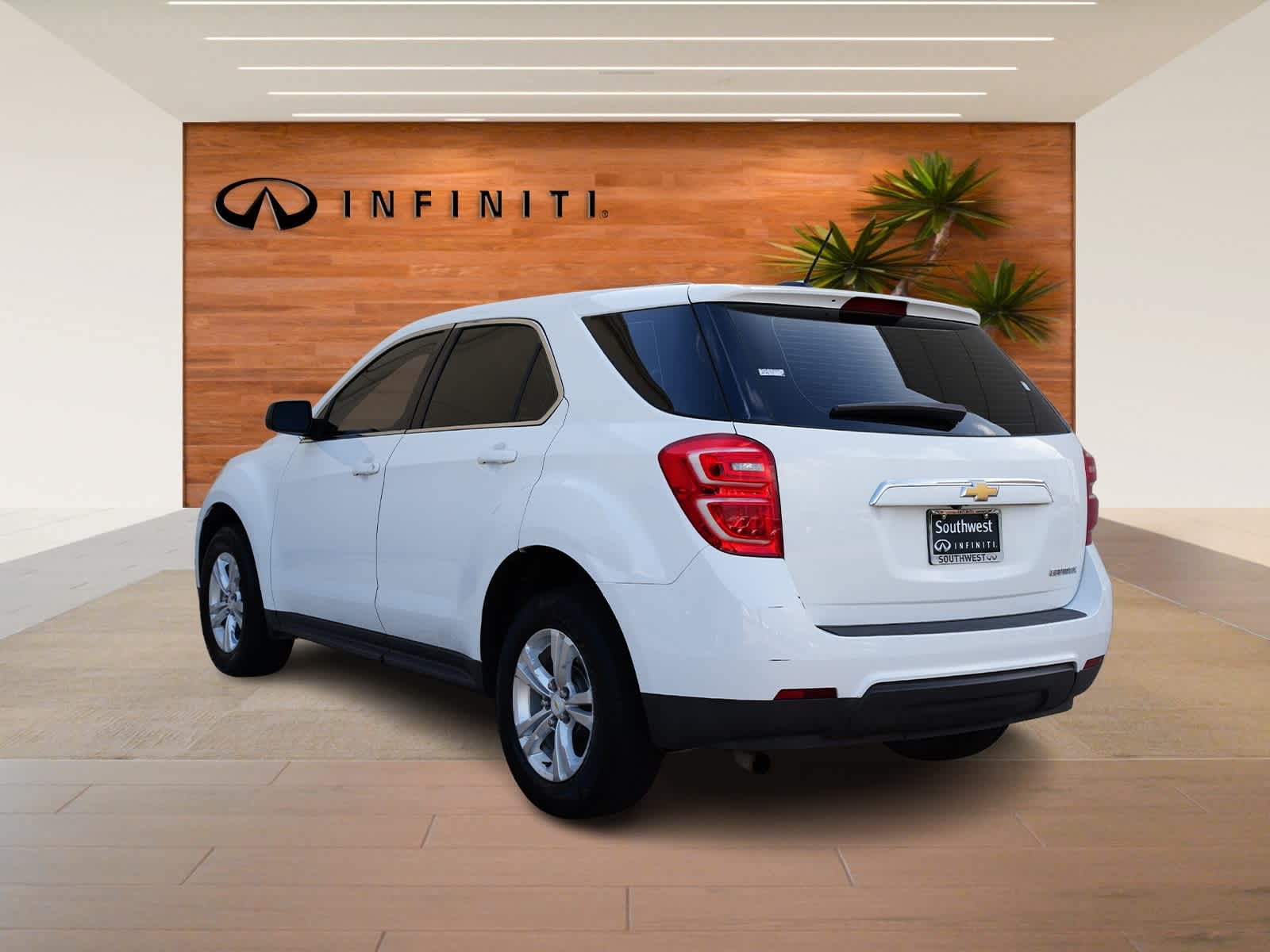 Thumbnail: 2016 Chevrolet Equinox - 6