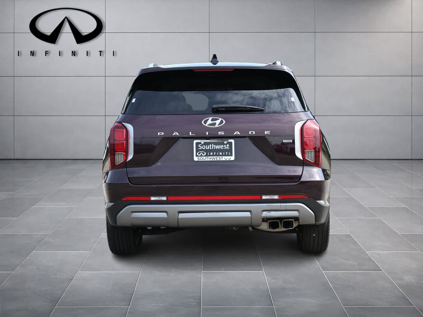 Thumbnail: 2023 Hyundai Palisade - 6