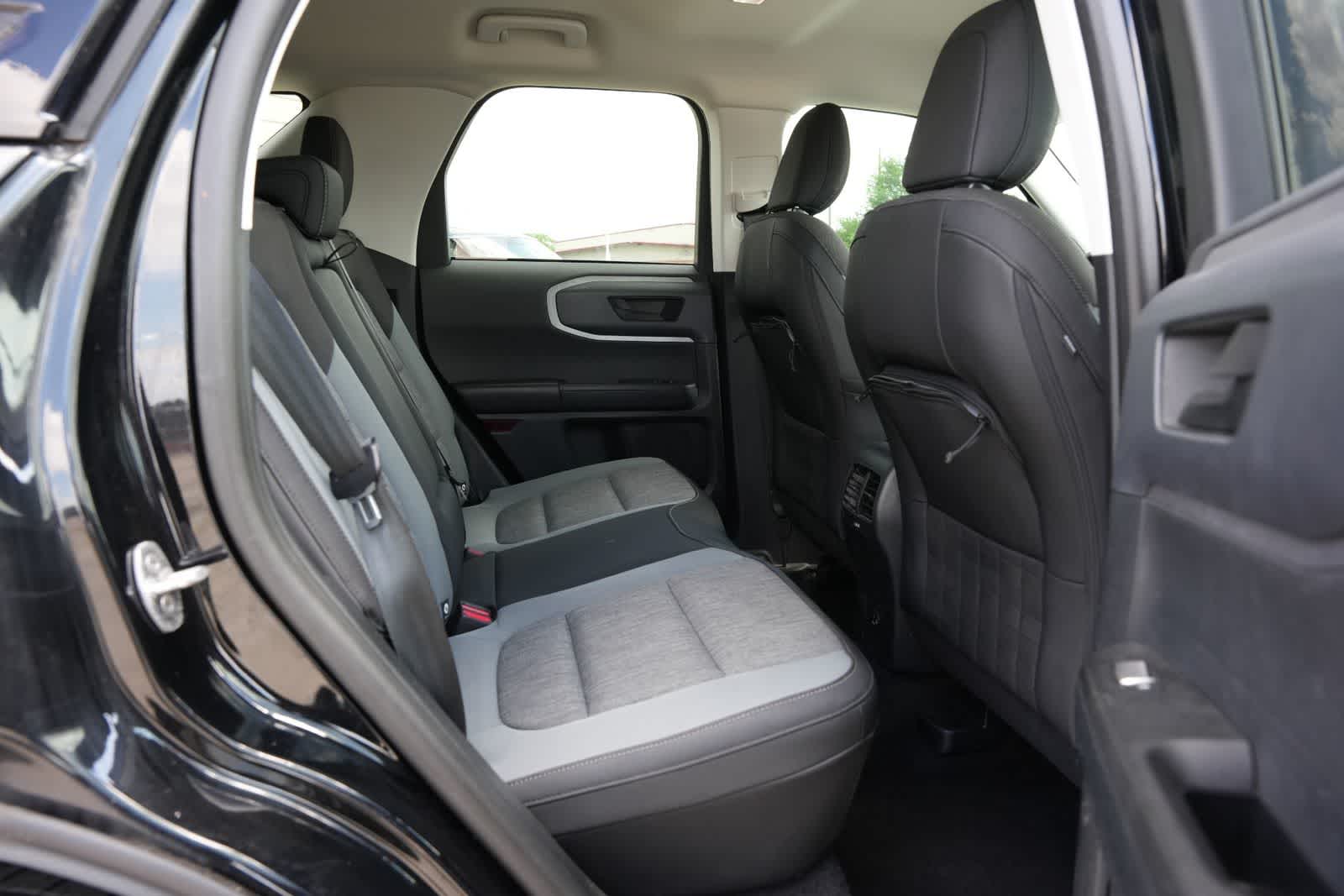 Thumbnail: 2021 Ford Bronco Sport - 21