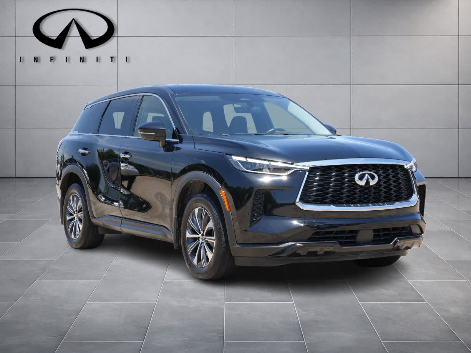 Thumbnail: 2024 INFINITI QX60 - 3