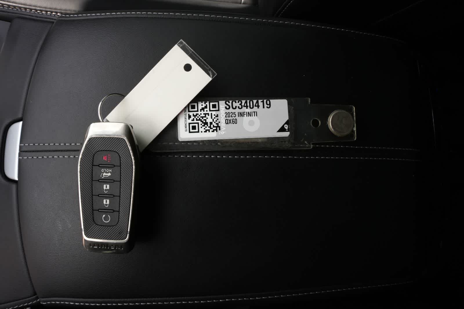 Thumbnail: 2025 INFINITI QX60 - 27