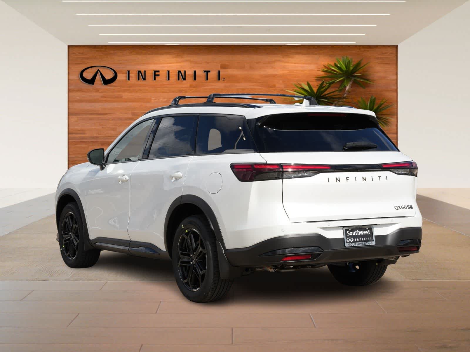 Thumbnail: 2026 INFINITI QX60 - 5
