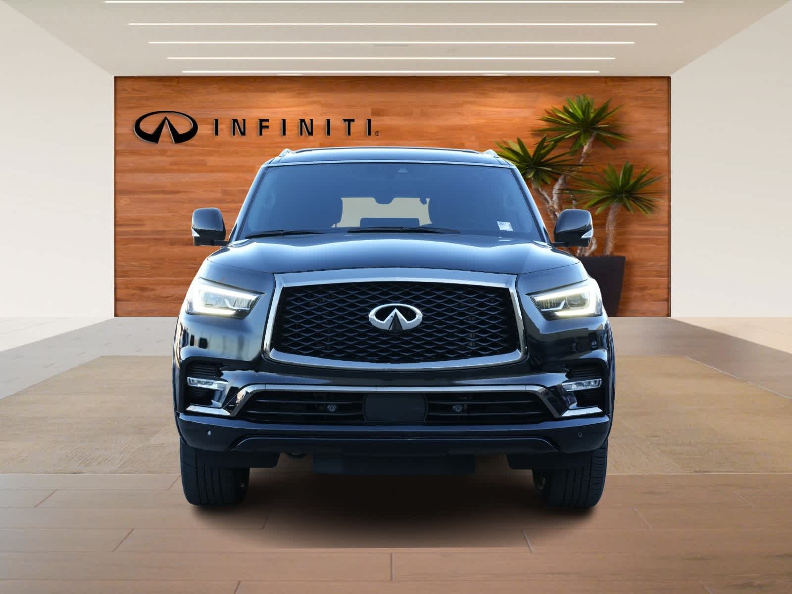 Thumbnail: 2023 INFINITI QX80 - 2