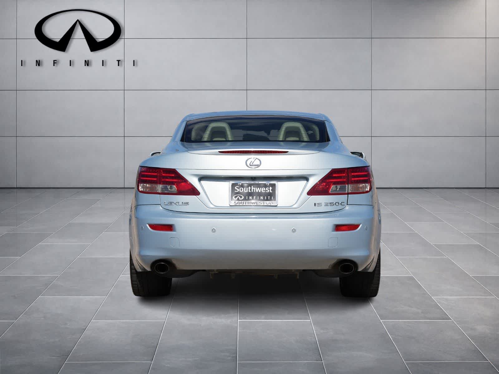 Thumbnail: 2010 Lexus IS - 6