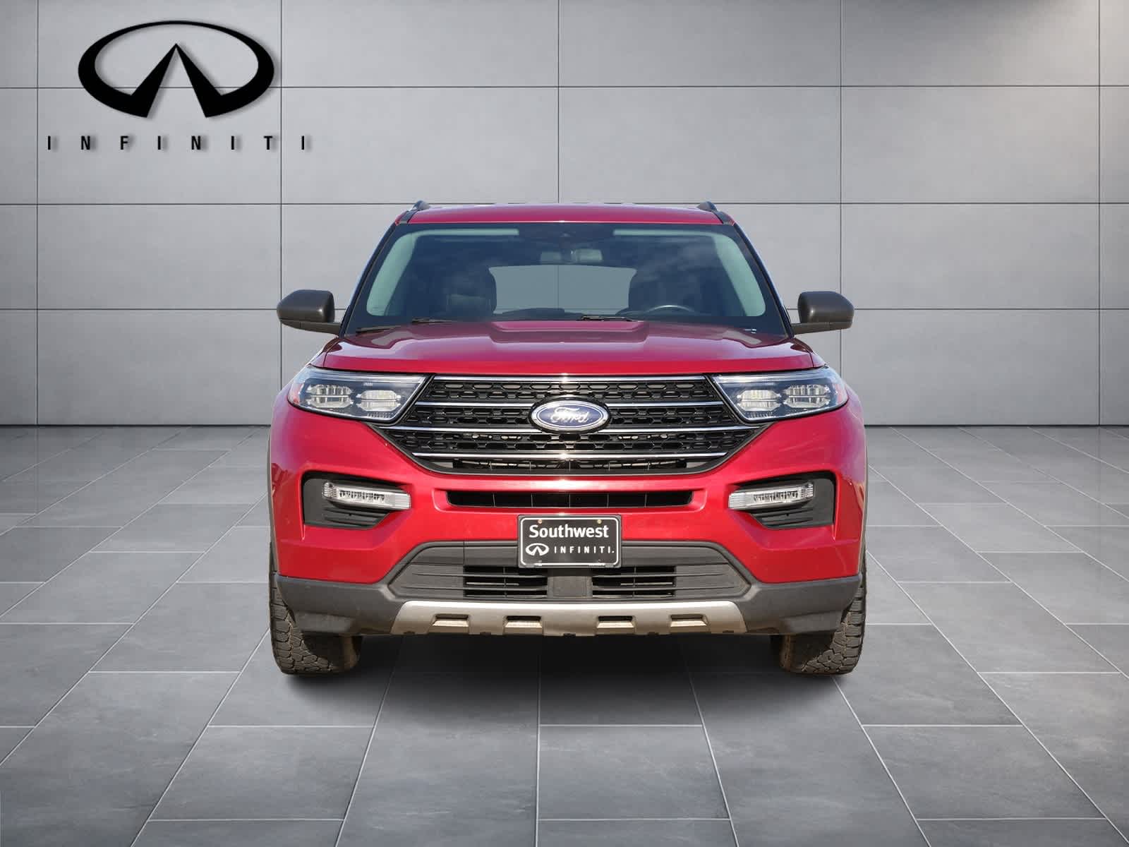 Thumbnail: 2020 Ford Explorer - 2