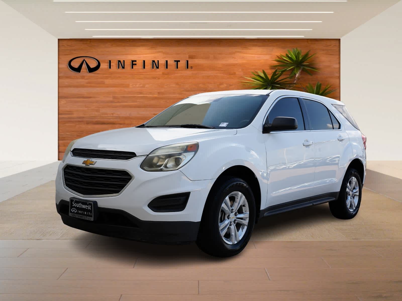 Thumbnail: 2016 Chevrolet Equinox - 1
