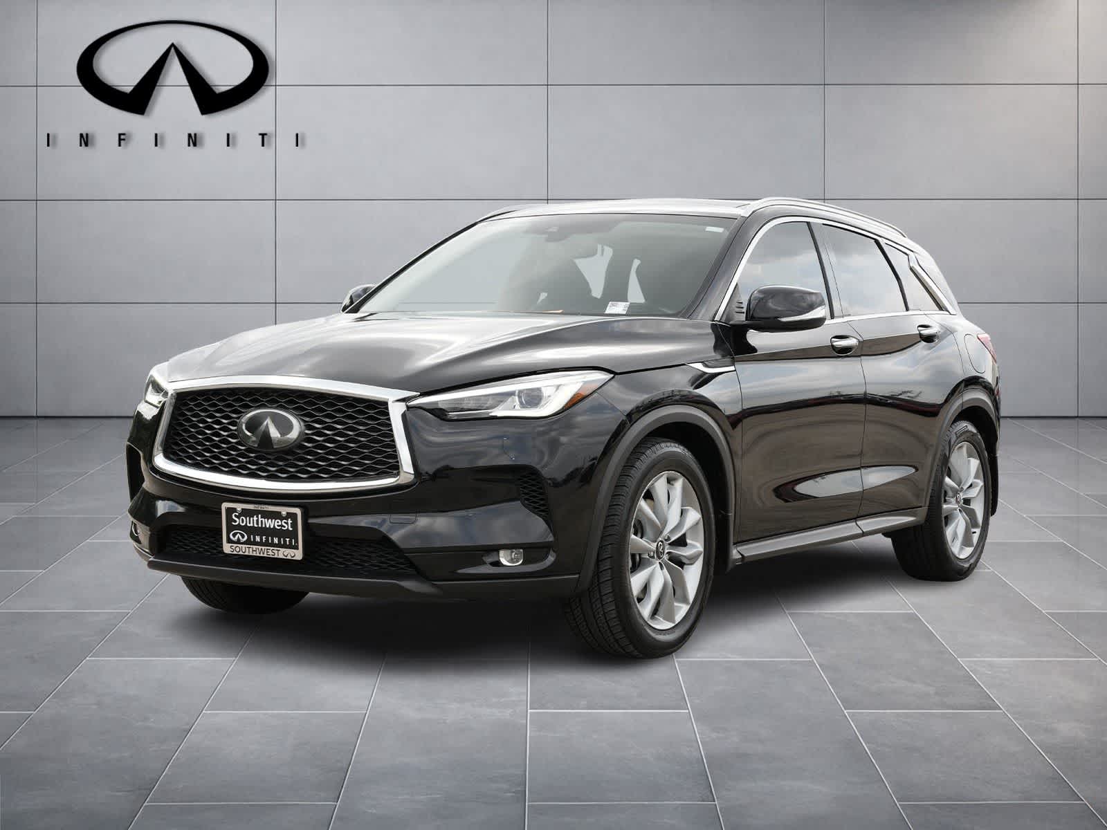 Thumbnail: 2021 INFINITI QX50 - 1
