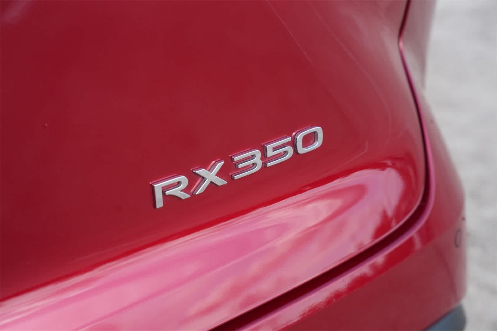 Thumbnail: 2025 Lexus RX - 20