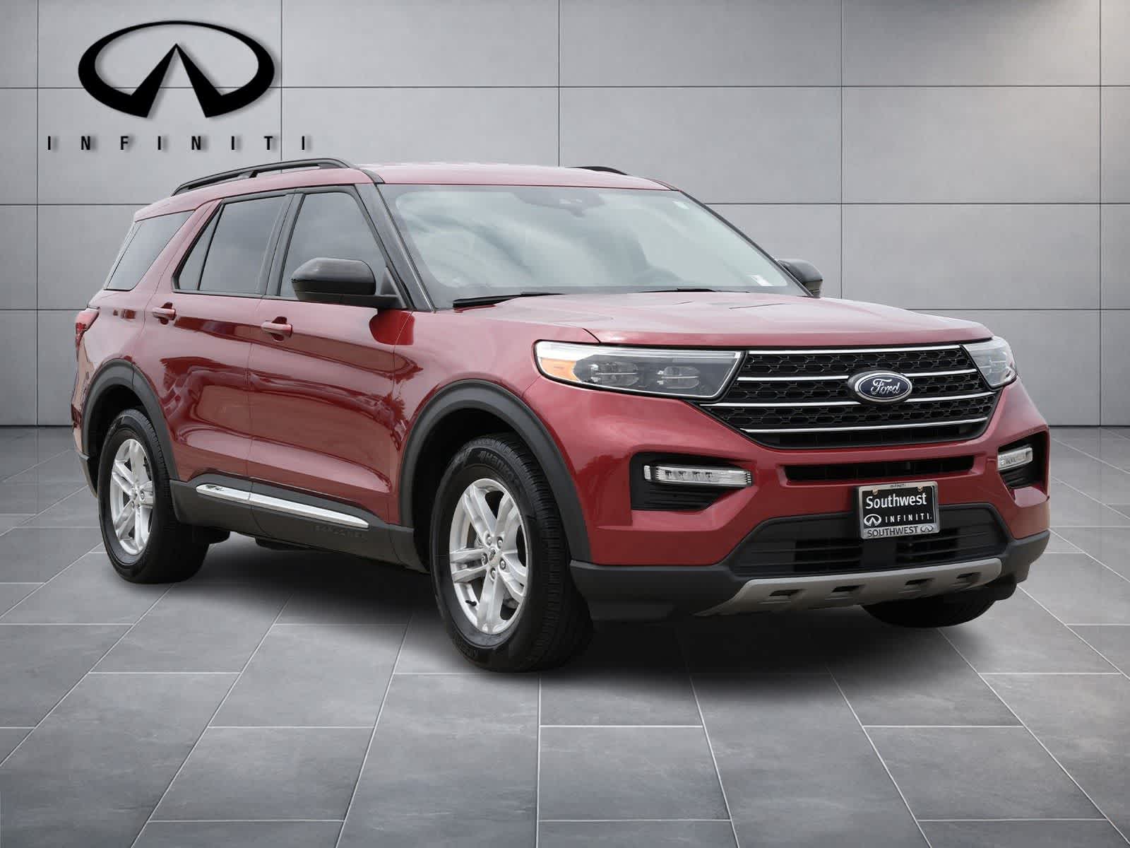 Thumbnail: 2024 Ford Explorer - 3