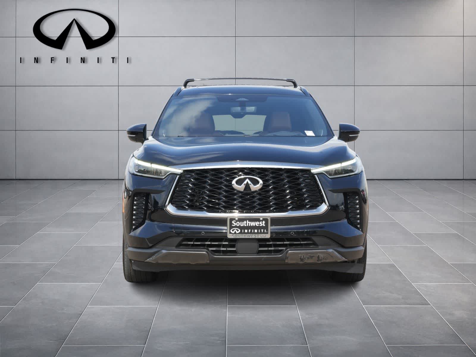 Thumbnail: 2023 INFINITI QX60 - 2