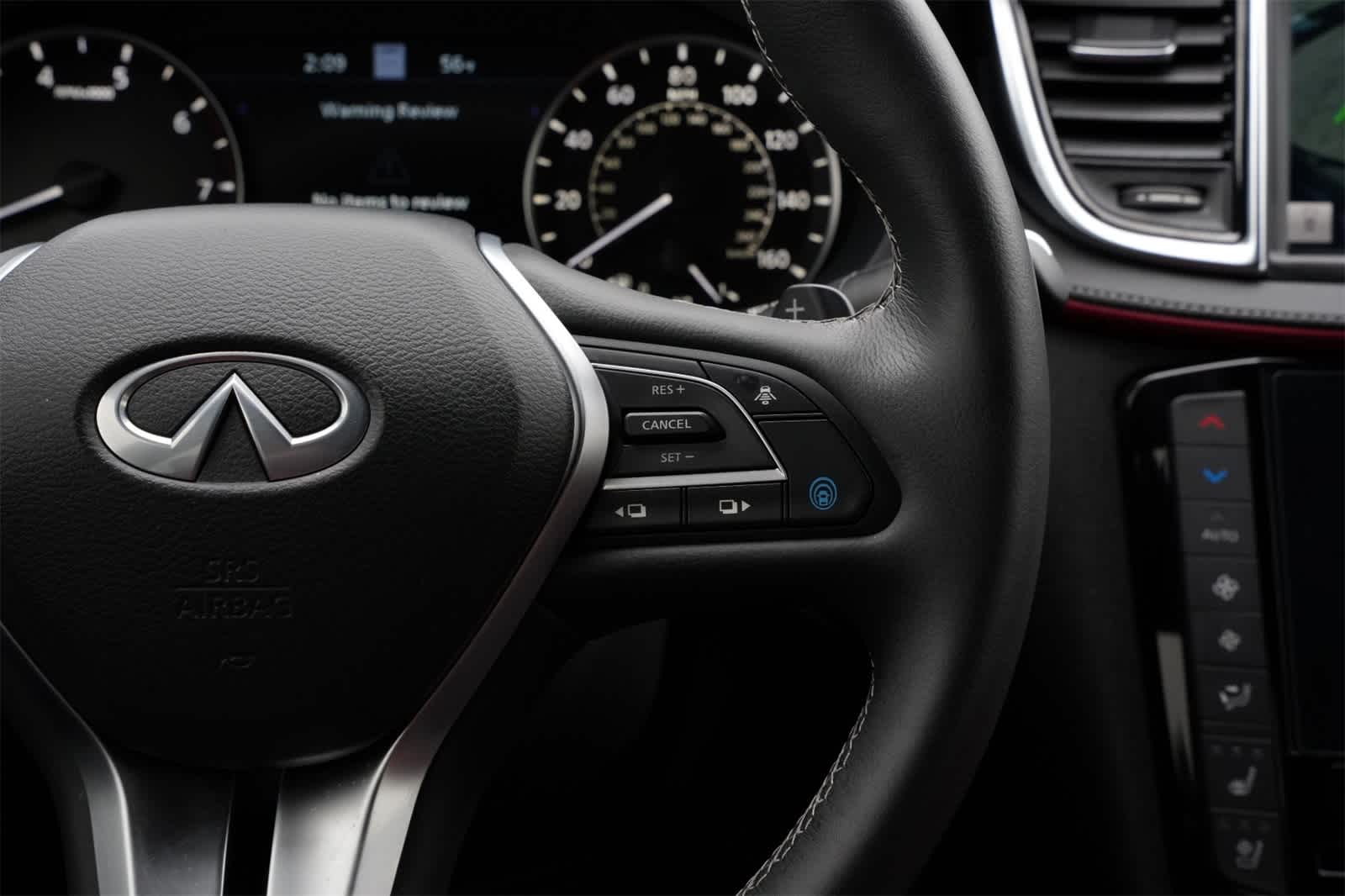 Thumbnail: 2025 INFINITI QX50 - 11