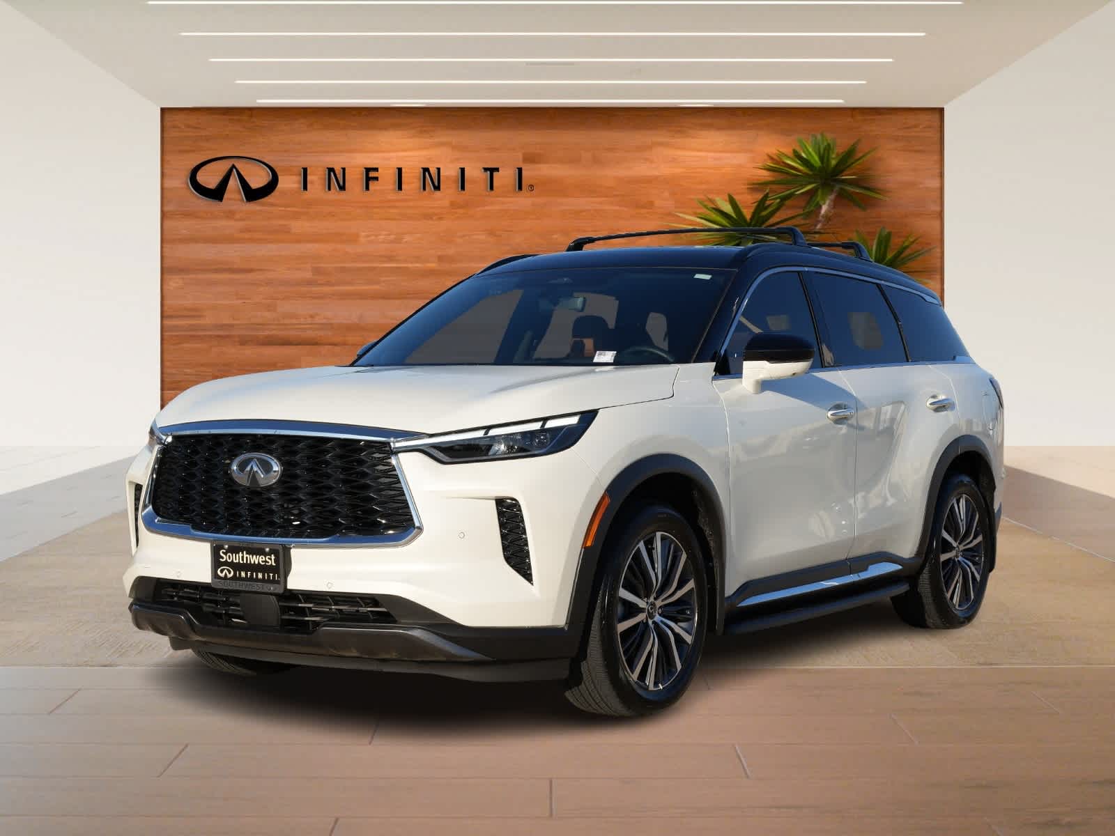 Thumbnail: 2025 INFINITI QX60 - 1