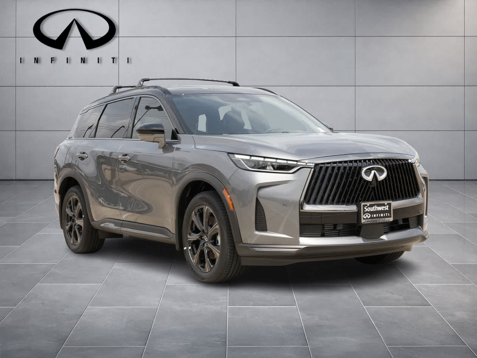 Thumbnail: 2026 INFINITI QX60 - 3