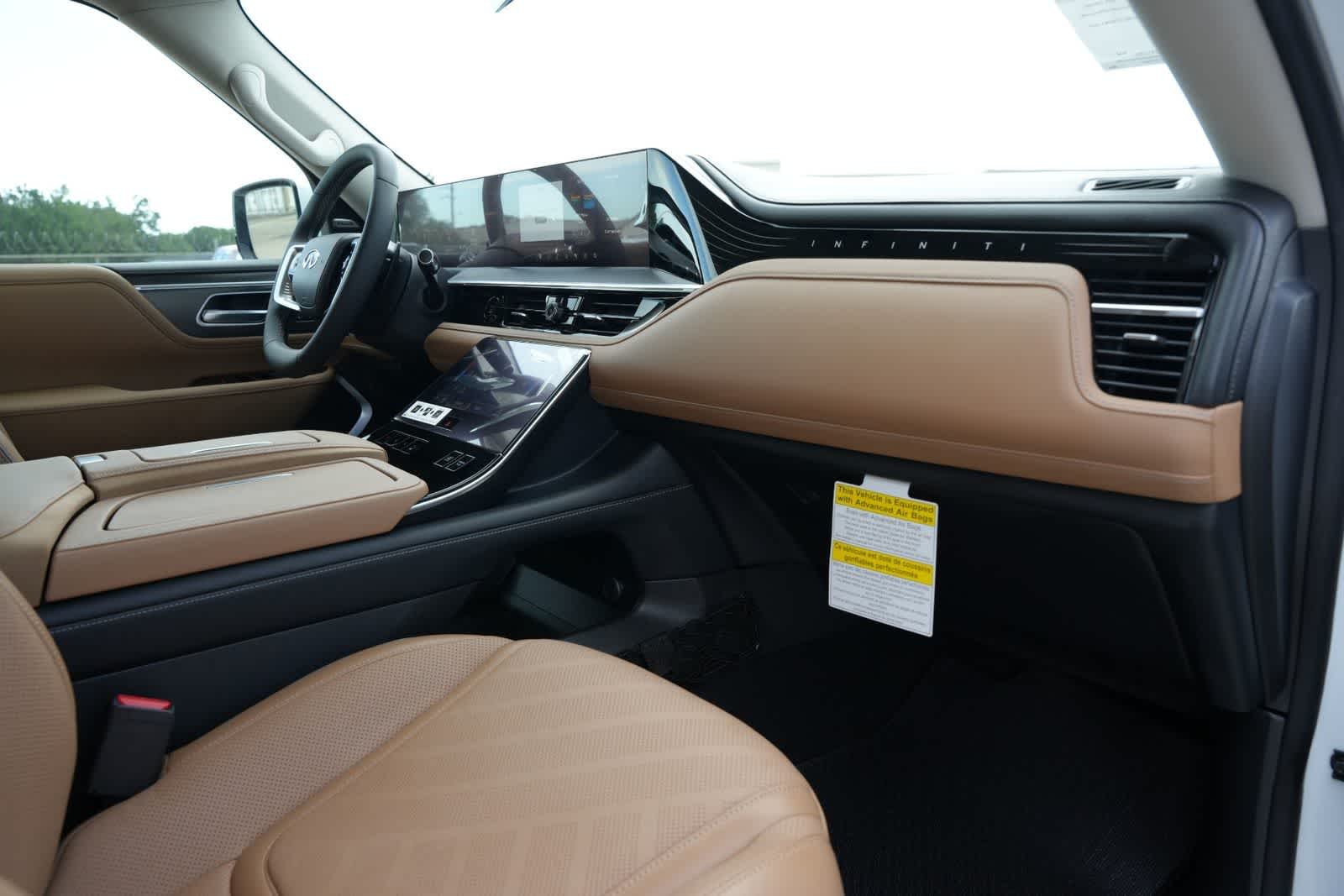 Thumbnail: 2027 INFINITI QX80 - 22