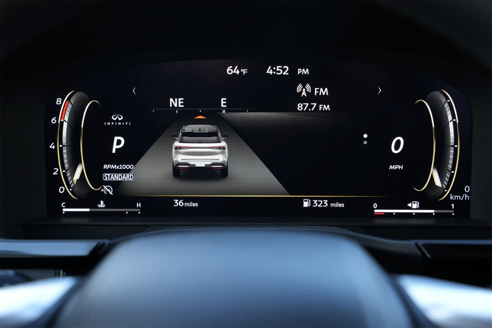 Thumbnail: 2026 INFINITI QX60 - 12