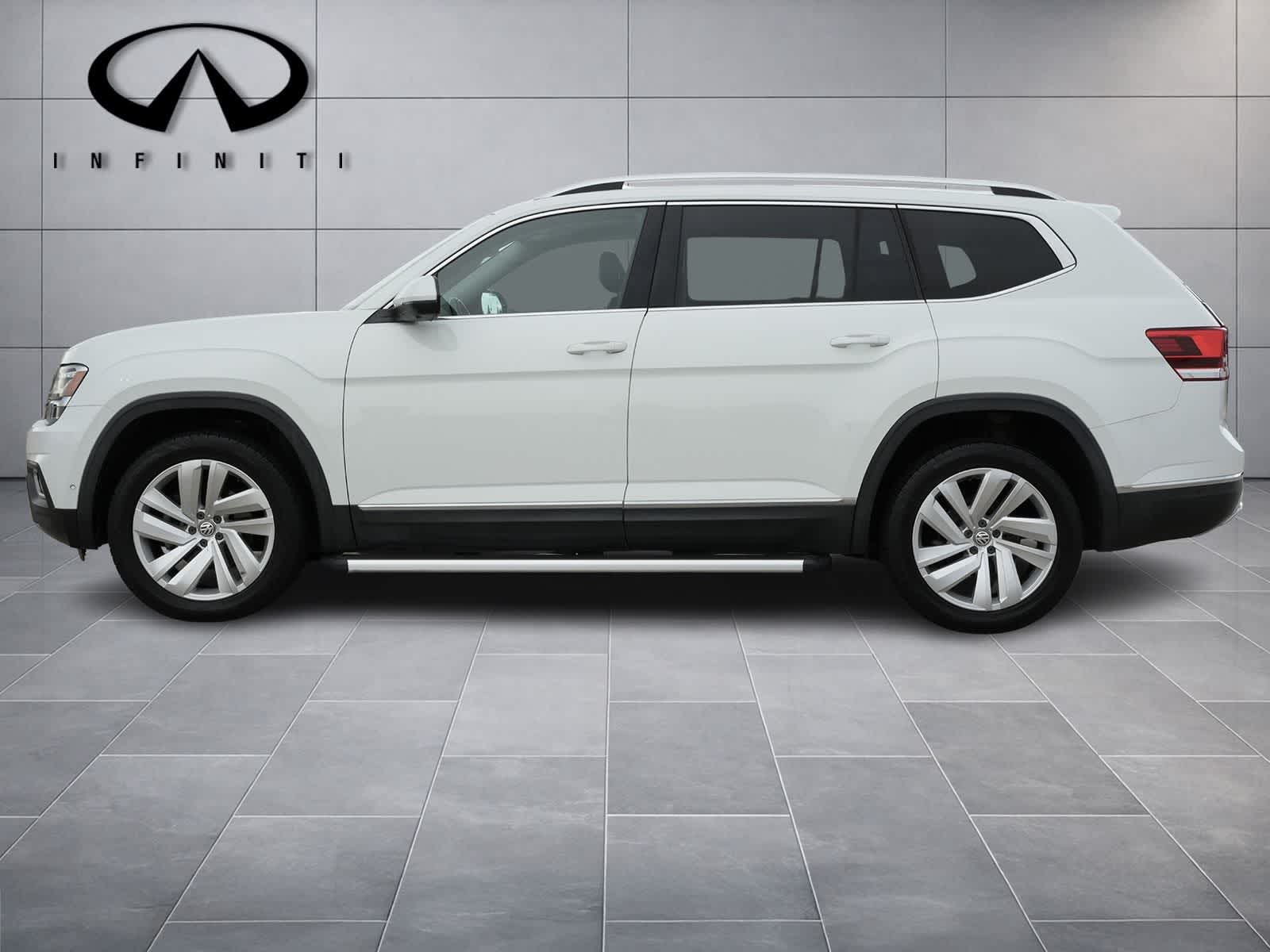 Thumbnail: 2018 Volkswagen Atlas - 4