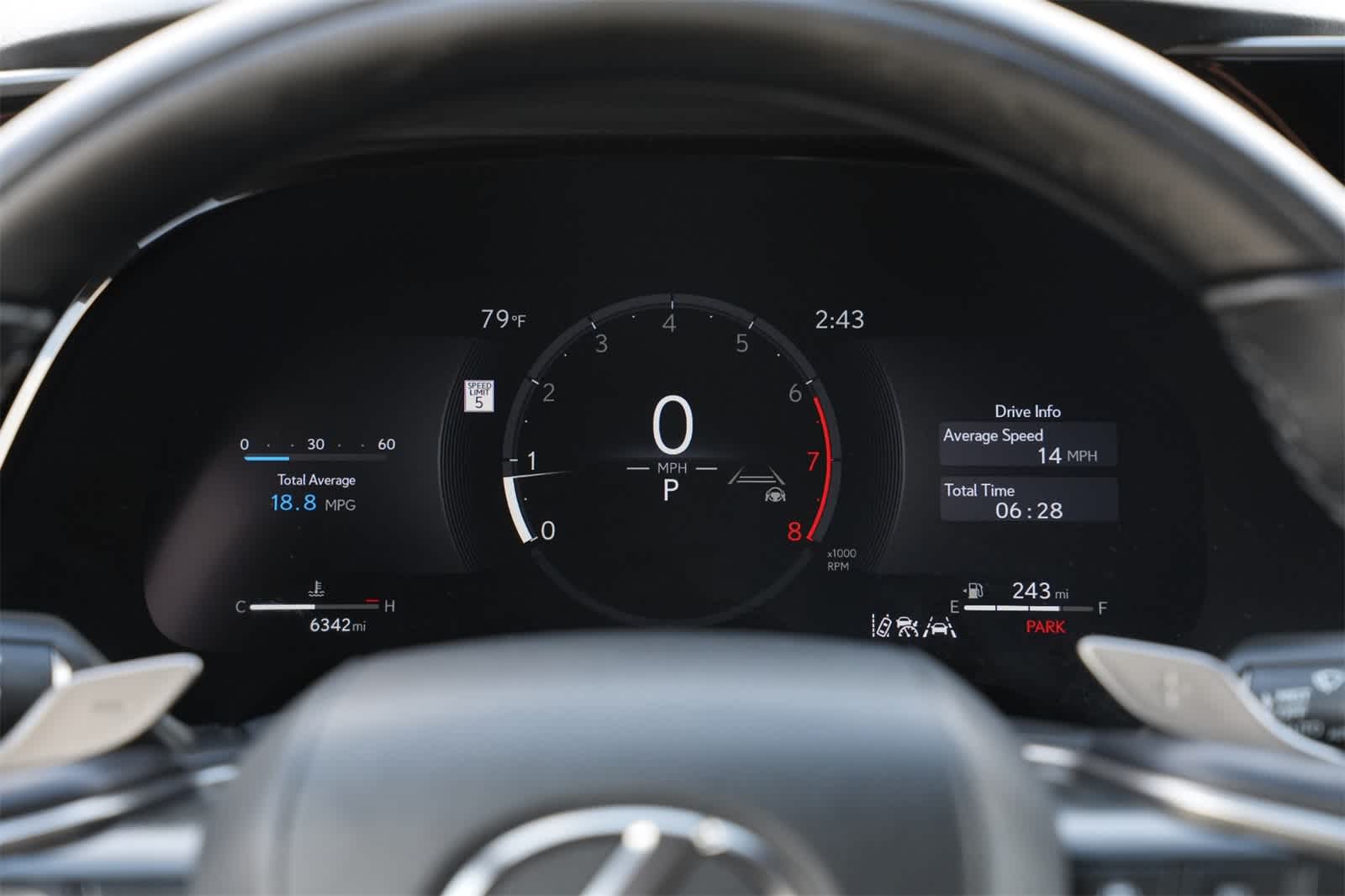 Thumbnail: 2025 Lexus RX - 12