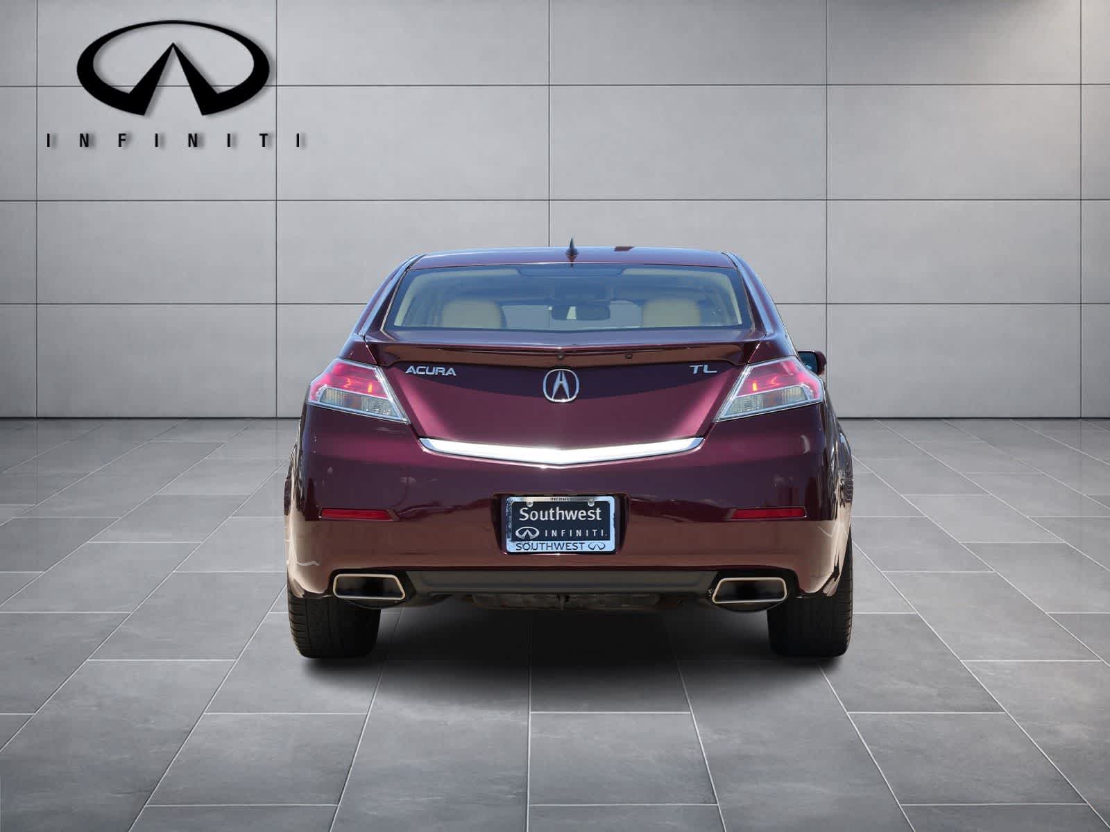 Thumbnail: 2012 Acura TL - 6