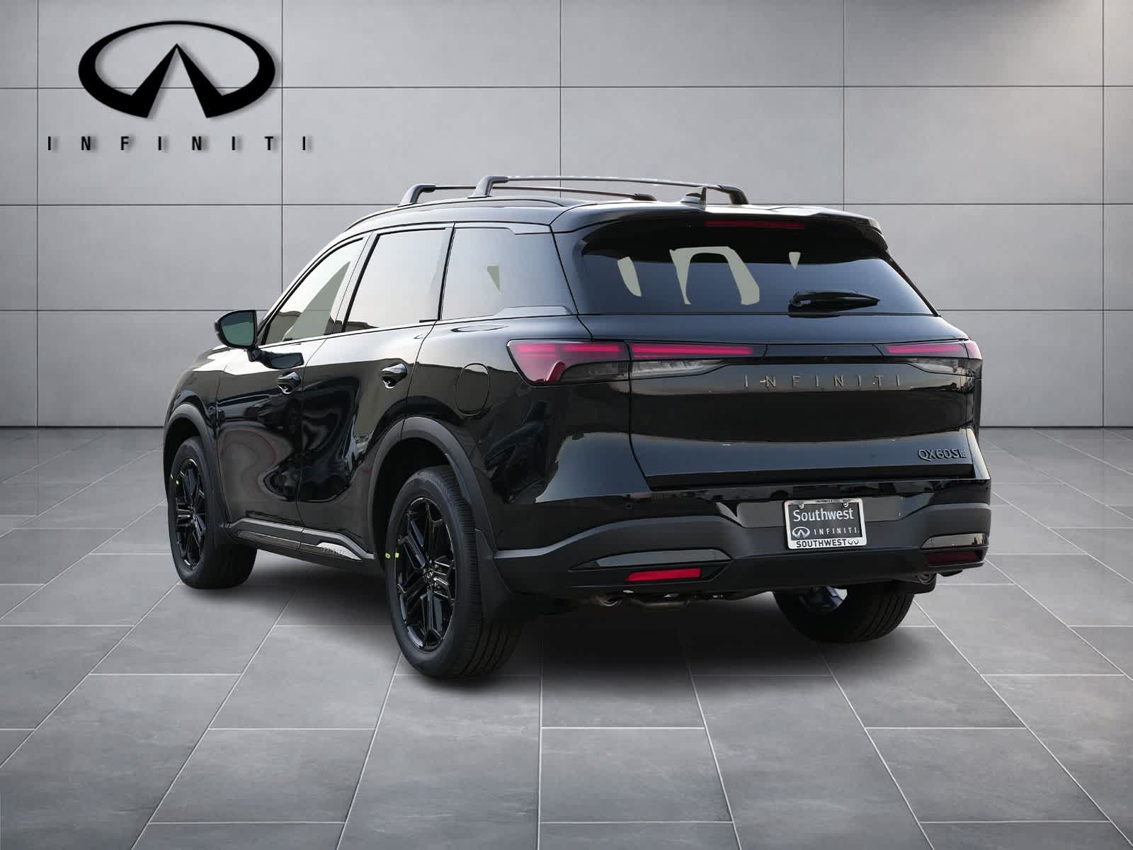Thumbnail: 2026 INFINITI QX60 - 5
