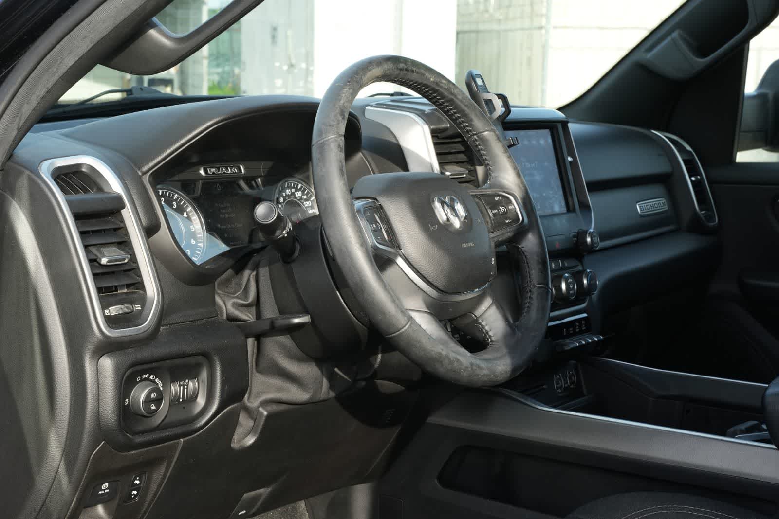 Thumbnail: 2019 RAM 1500 - 16