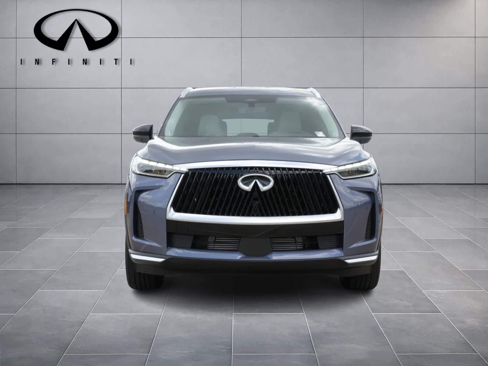 Thumbnail: 2027 INFINITI QX60 - 2