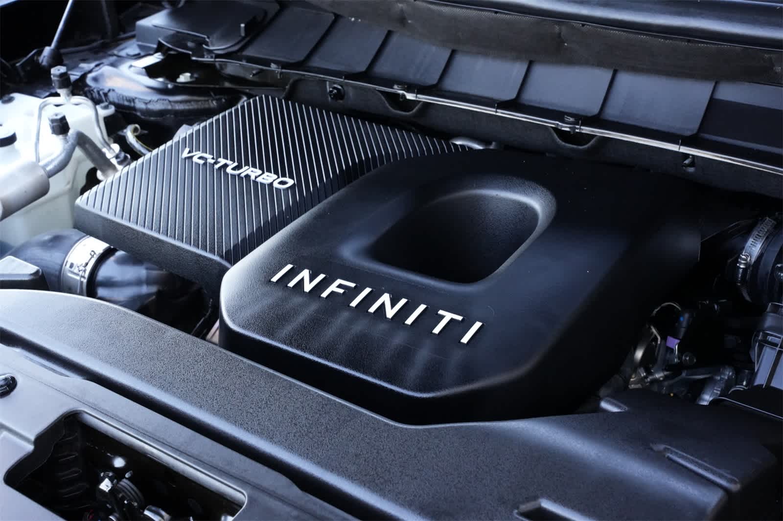 Thumbnail: 2025 INFINITI QX60 - 25