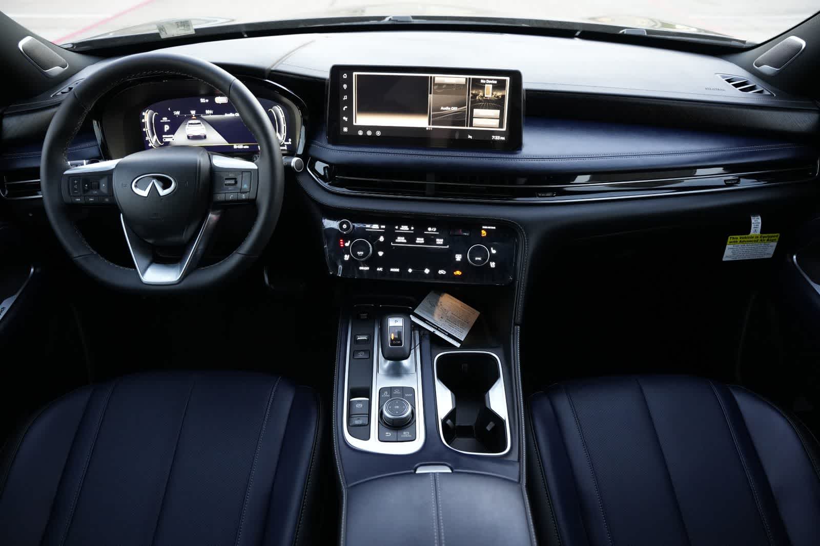 Thumbnail: 2026 INFINITI QX60 - 7