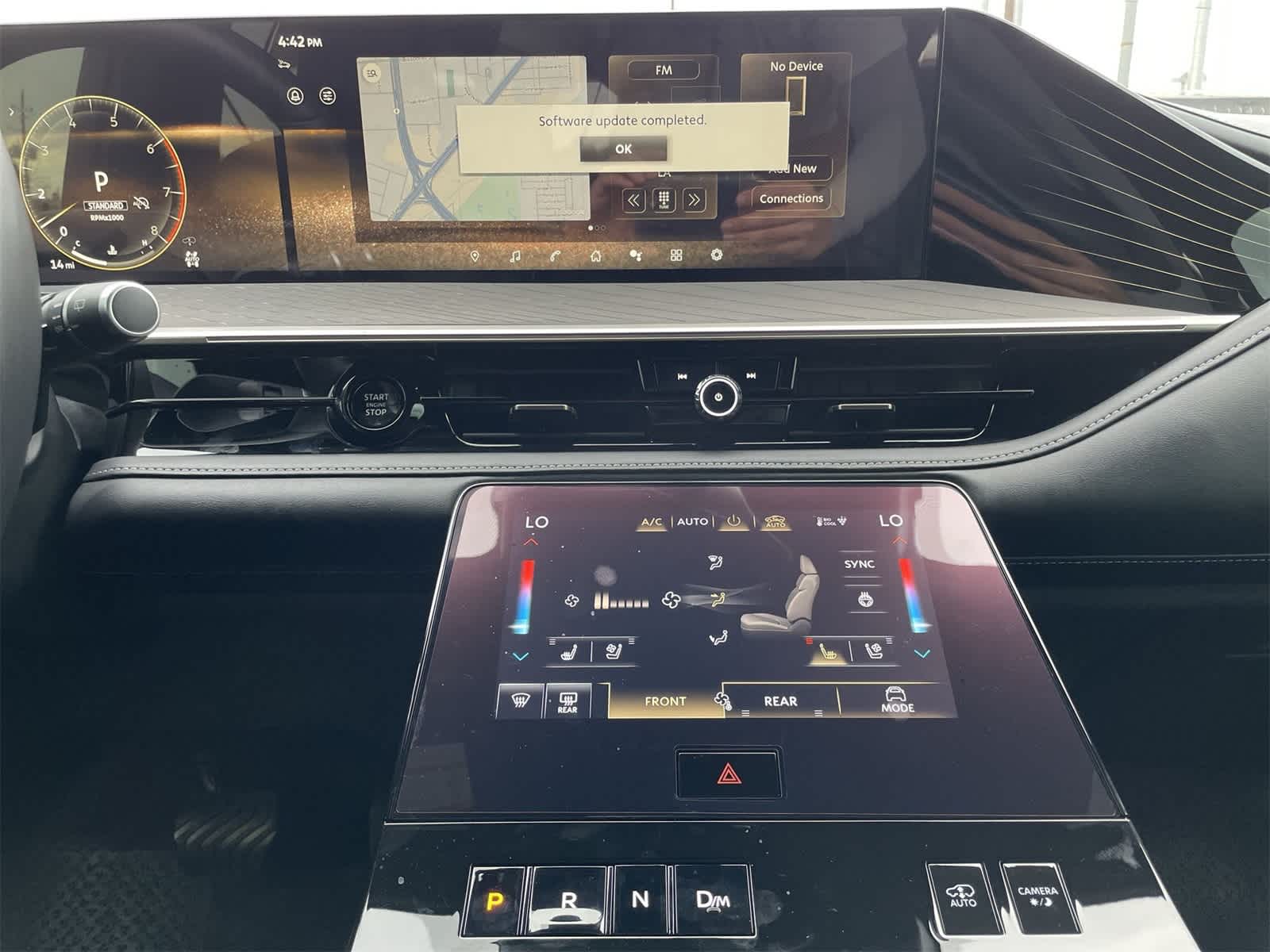 Thumbnail: 2025 INFINITI QX80 - 13
