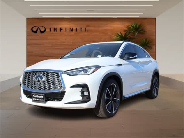 2024 INFINITI QX55 Luxe -
                Houston, TX