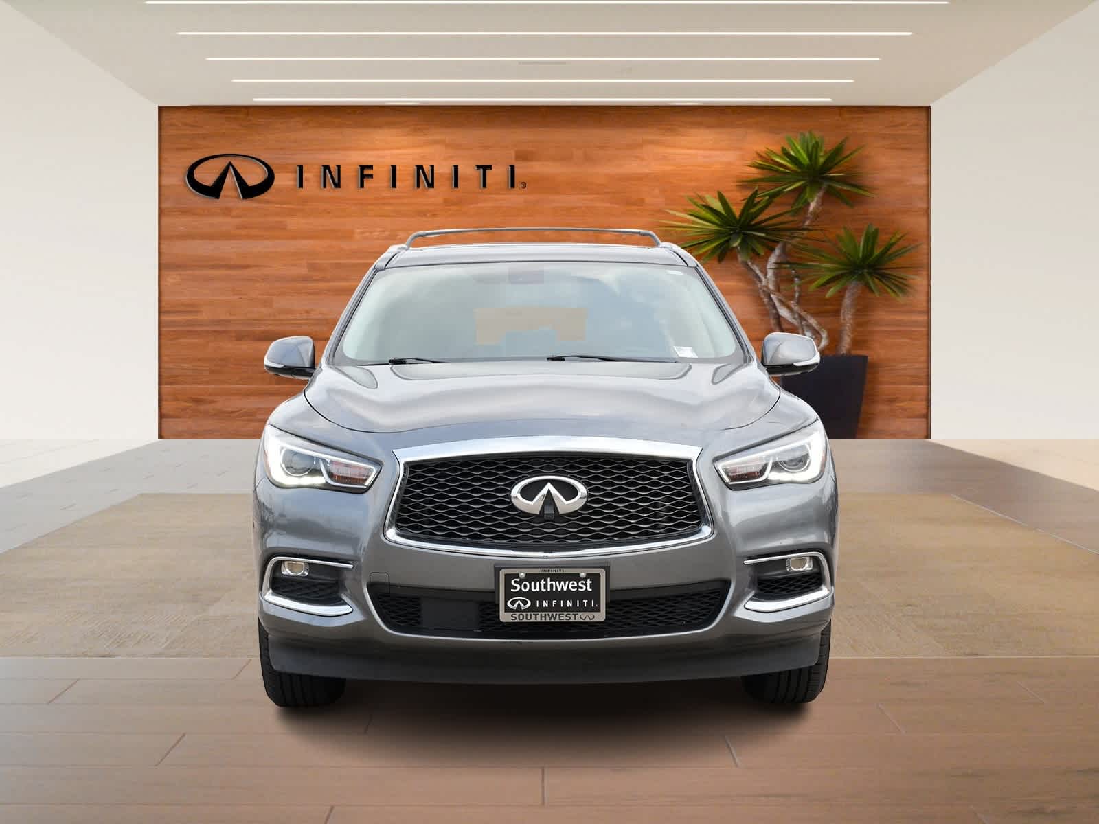 Thumbnail: 2017 INFINITI QX60 - 2