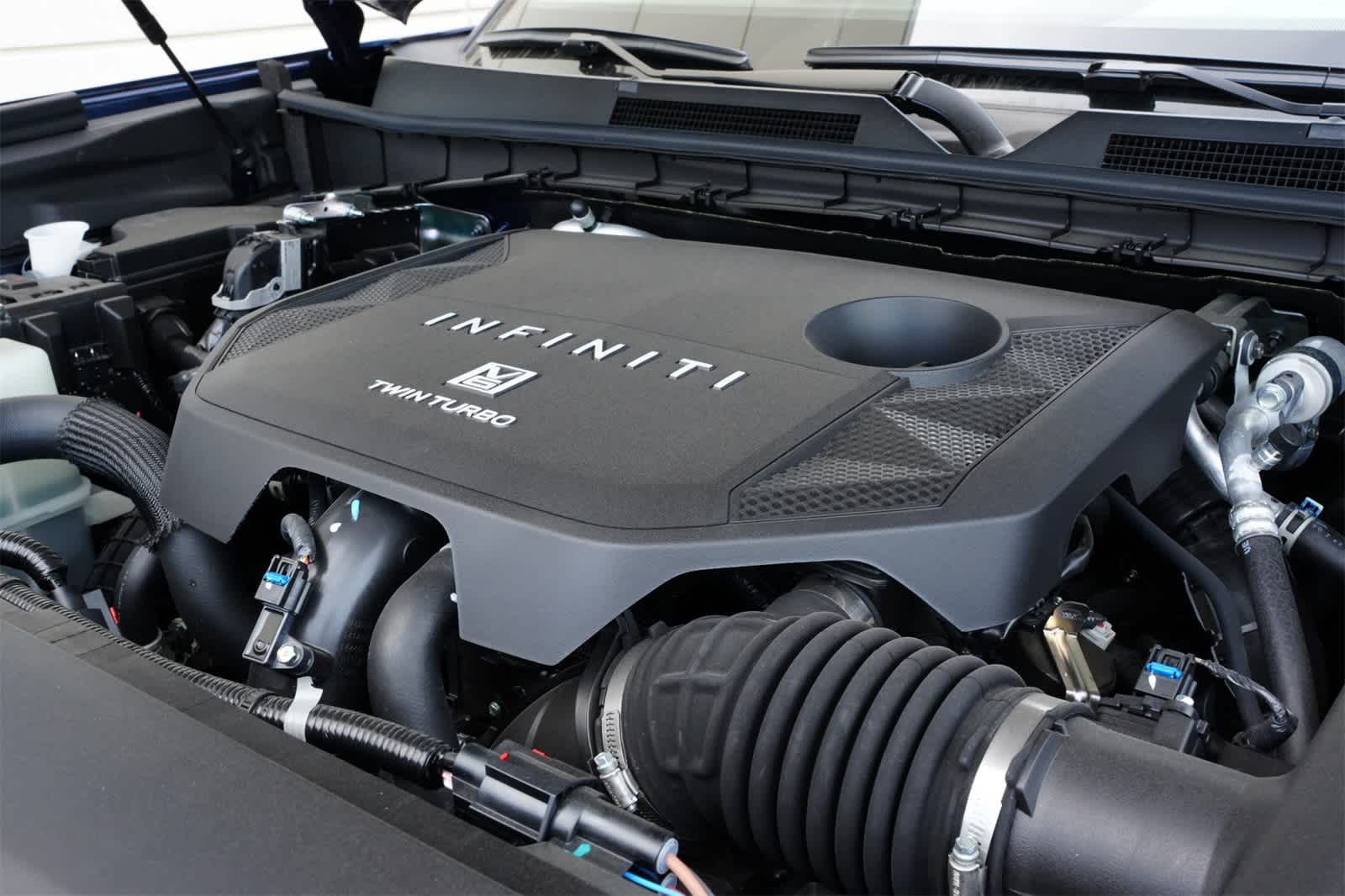 Thumbnail: 2025 INFINITI QX80 - 27