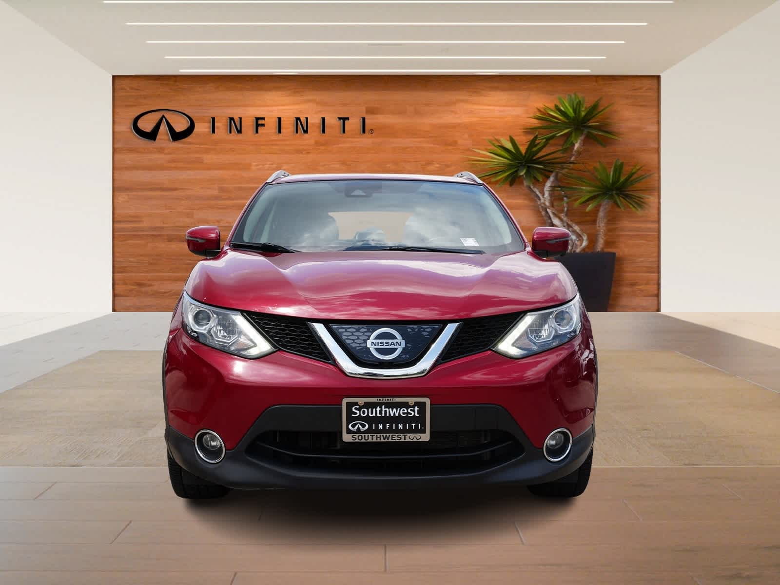 2018 Nissan Rogue Sport SL 2