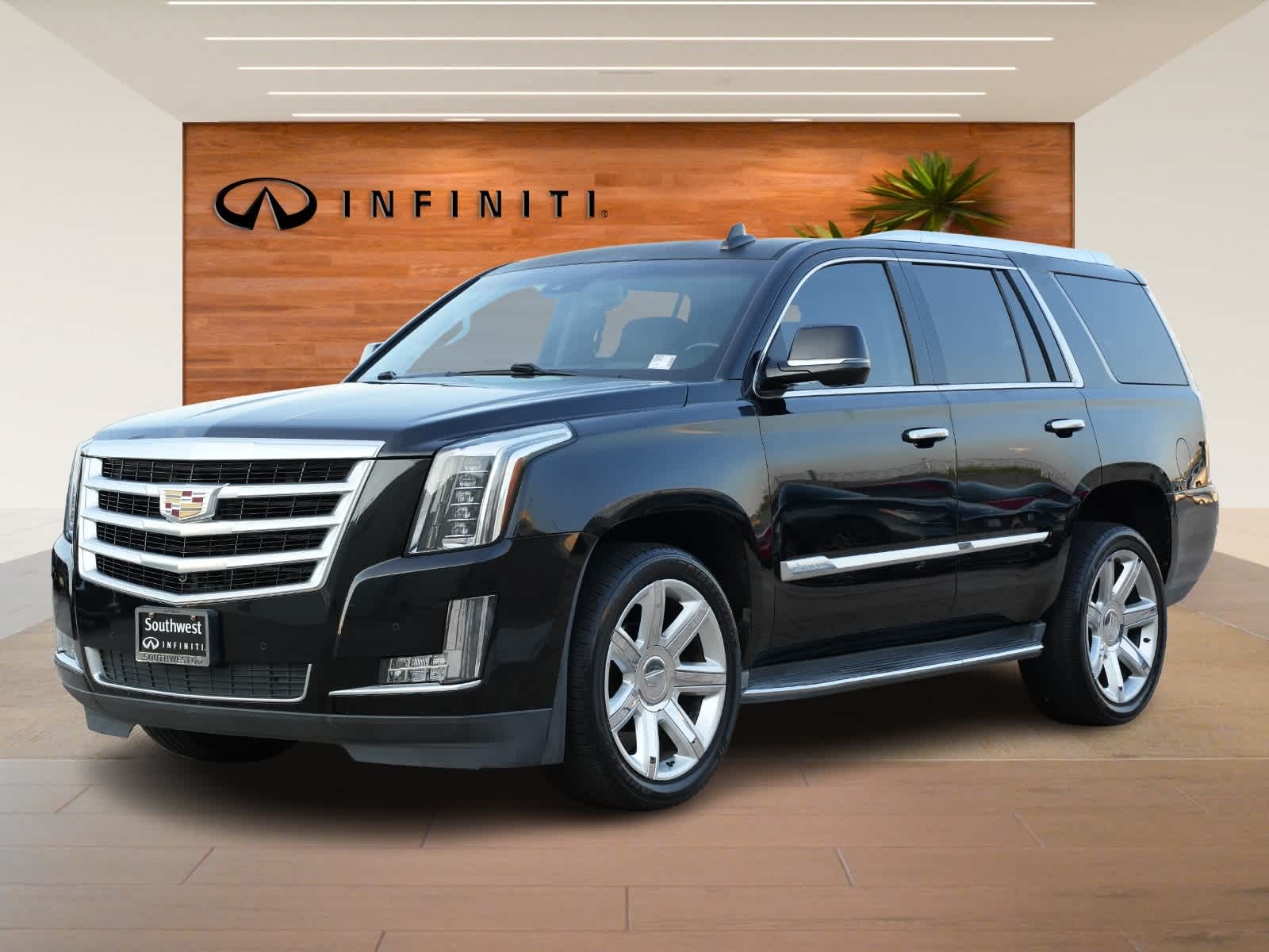 Thumbnail: 2016 Cadillac Escalade - 1
