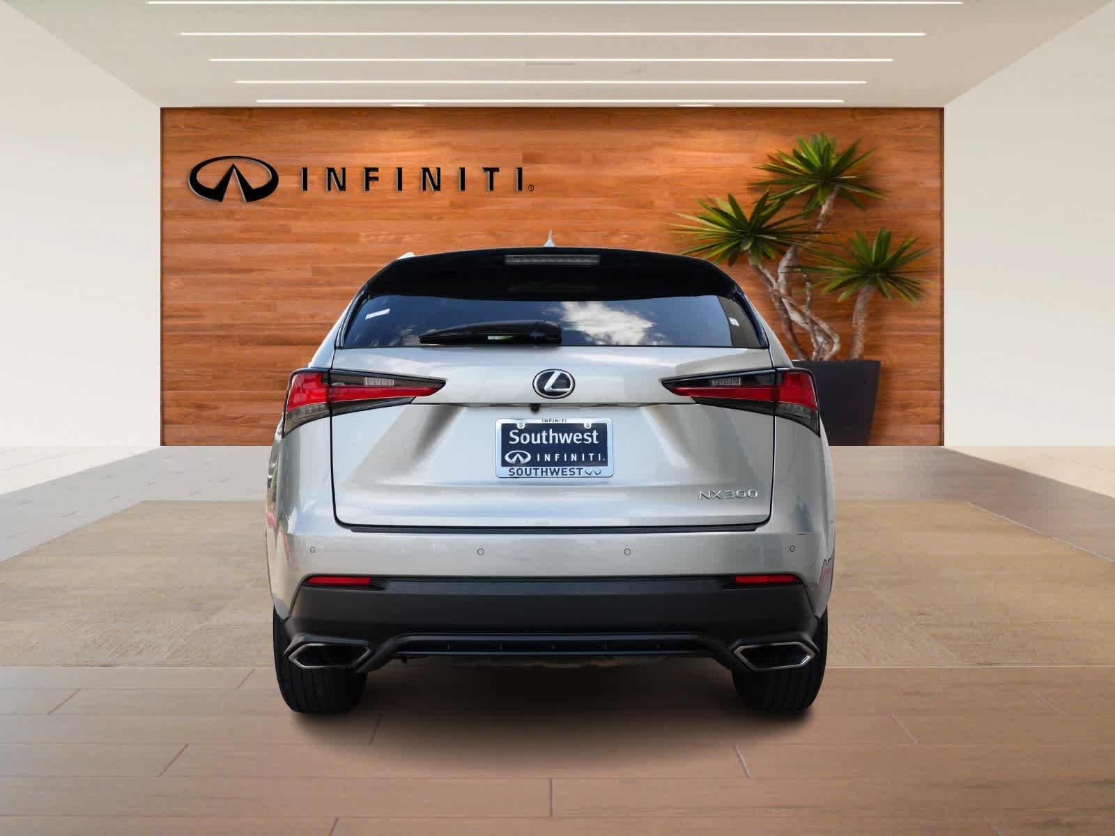 2020 Lexus NX 300 6
