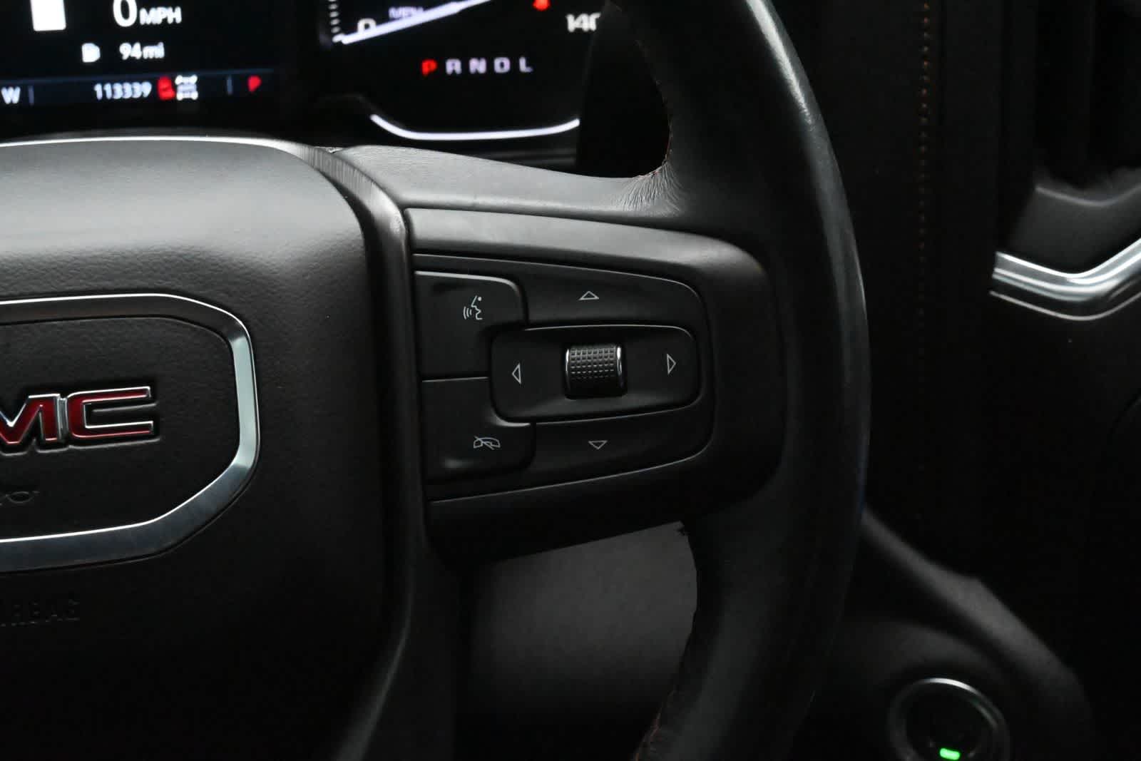 Thumbnail: 2021 GMC Sierra 1500 - 11