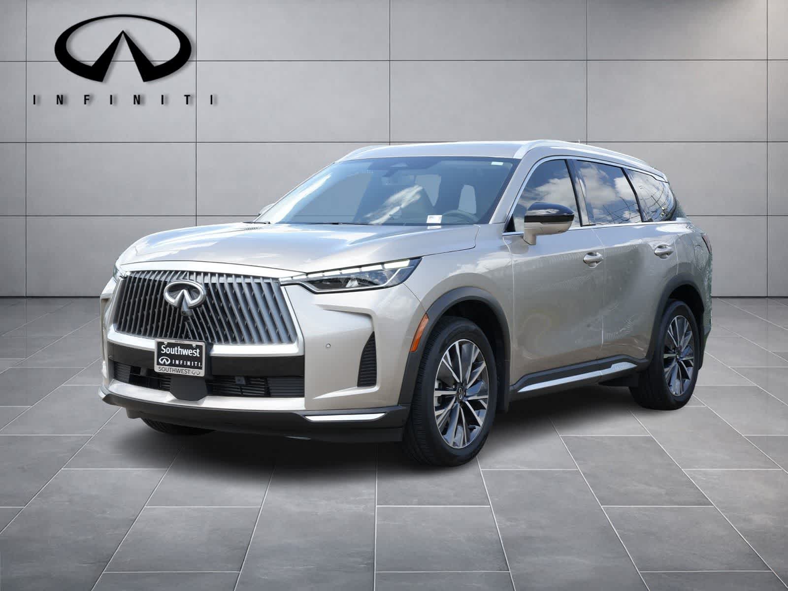 Thumbnail: 2026 INFINITI QX60 - 1