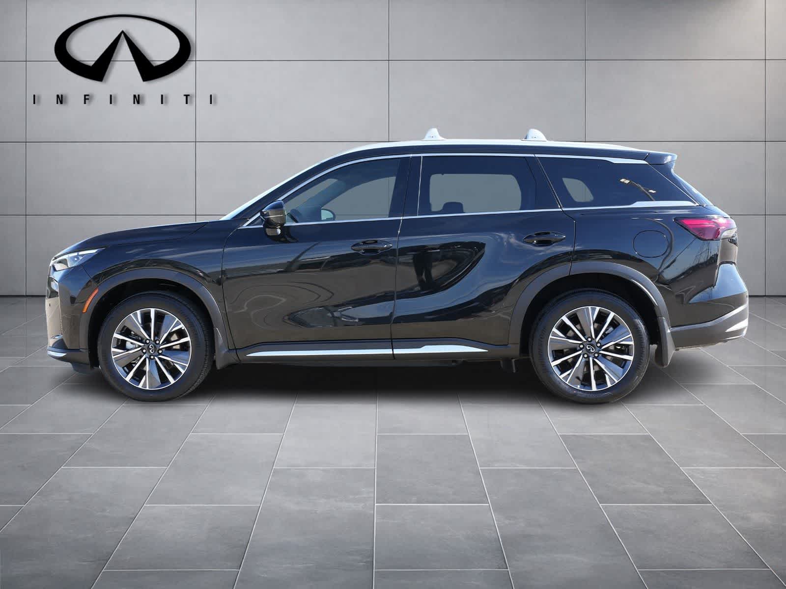 Thumbnail: 2026 INFINITI QX60 - 4