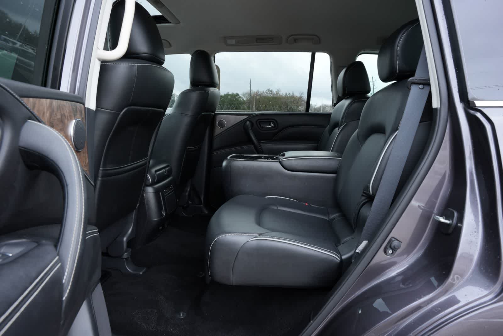 Thumbnail: 2023 INFINITI QX80 - 19