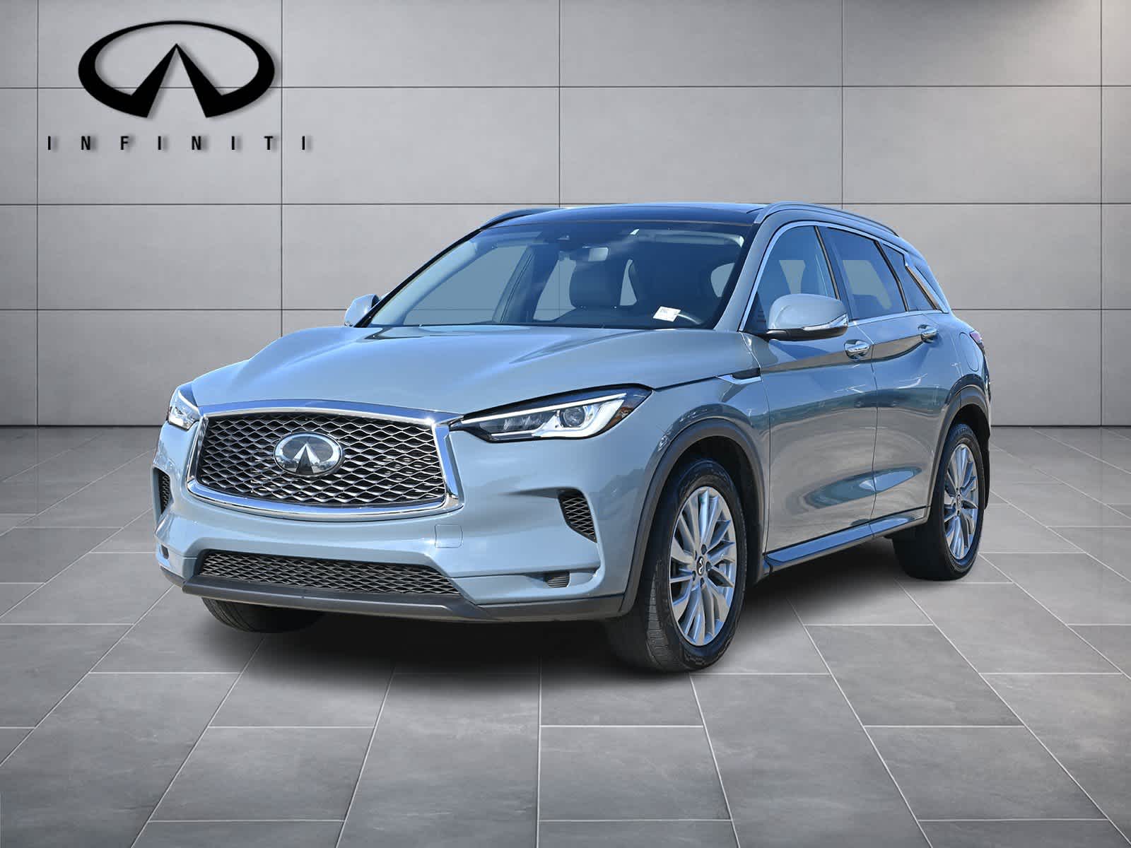 2023 INFINITI QX50 Luxe