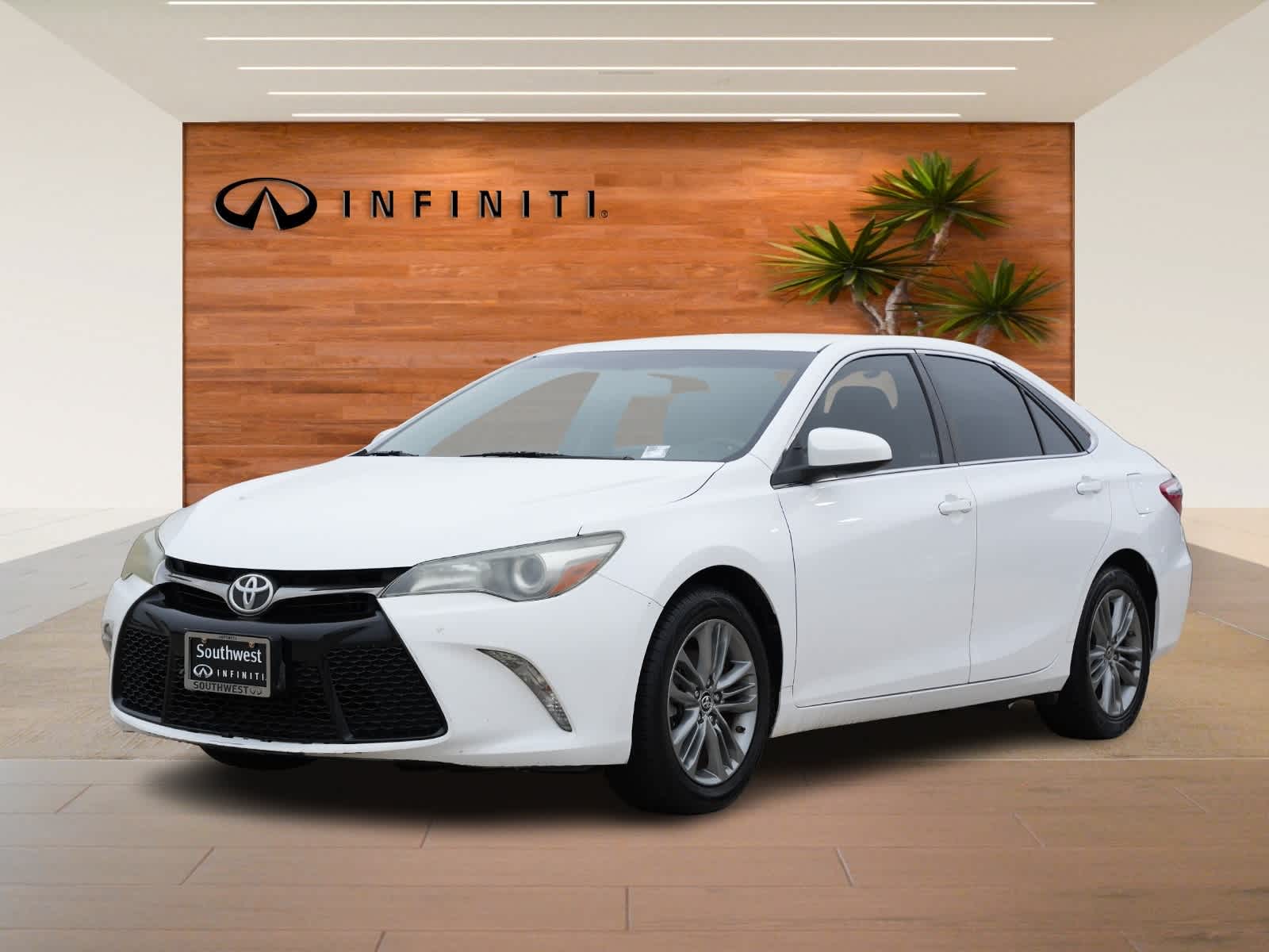 Thumbnail: 2015 Toyota Camry - 1