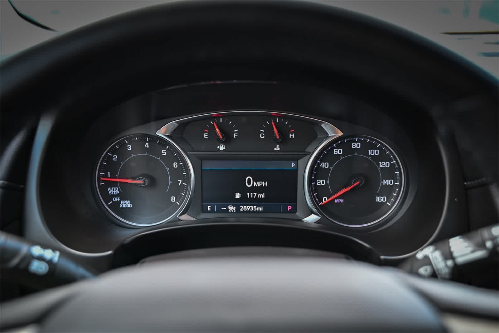 Thumbnail: 2024 GMC Terrain - 12