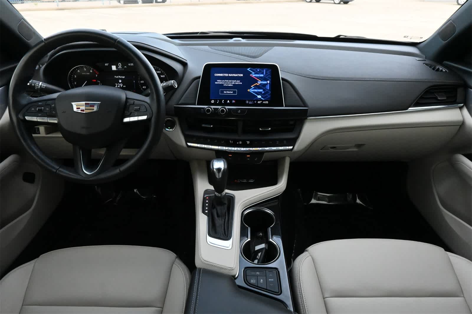 Thumbnail: 2024 Cadillac CT4 - 7