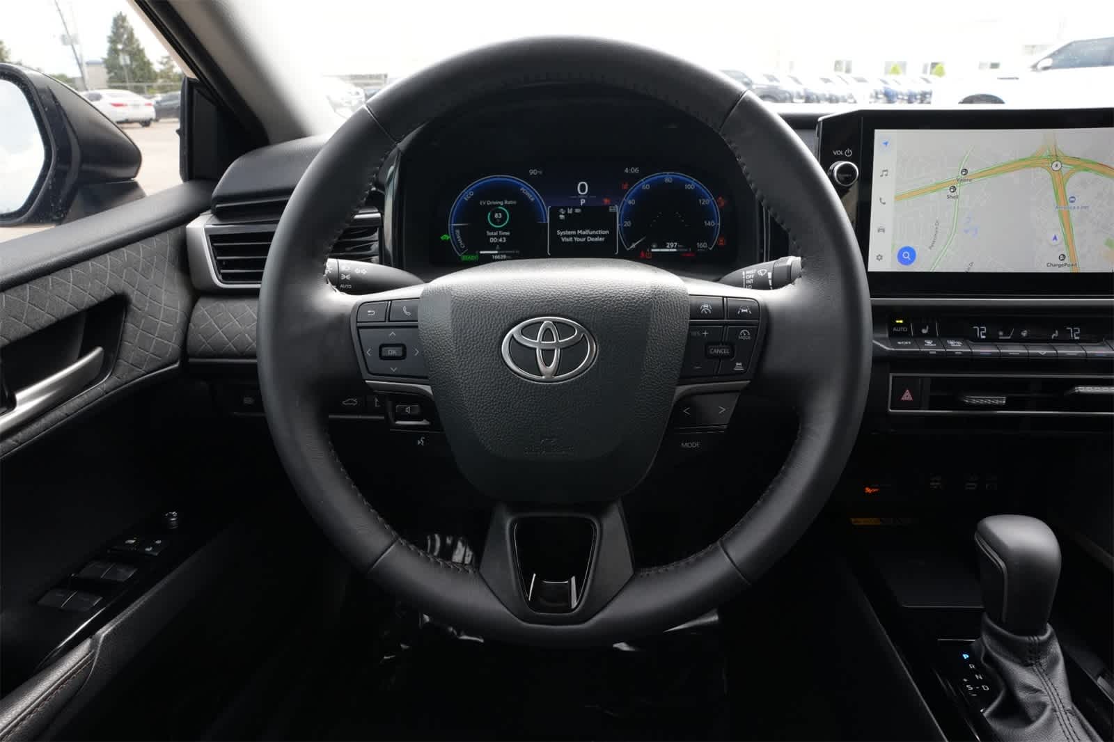 Thumbnail: 2025 Toyota Camry - 9