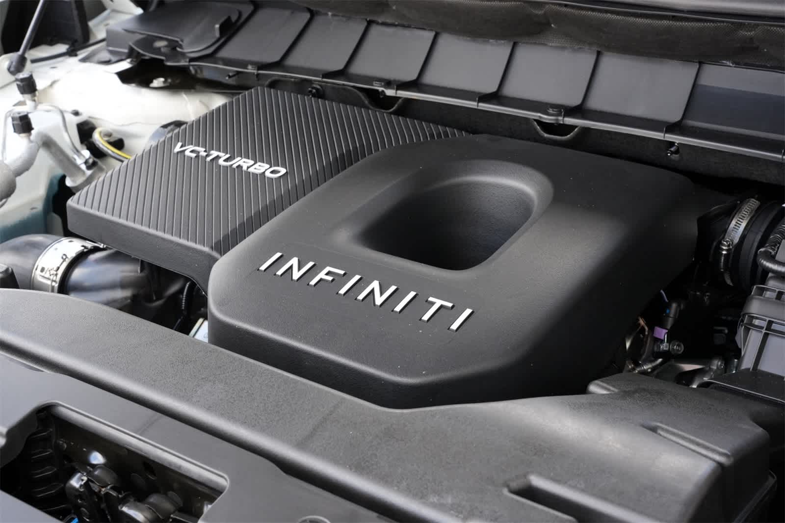 Thumbnail: 2026 INFINITI QX60 - 26