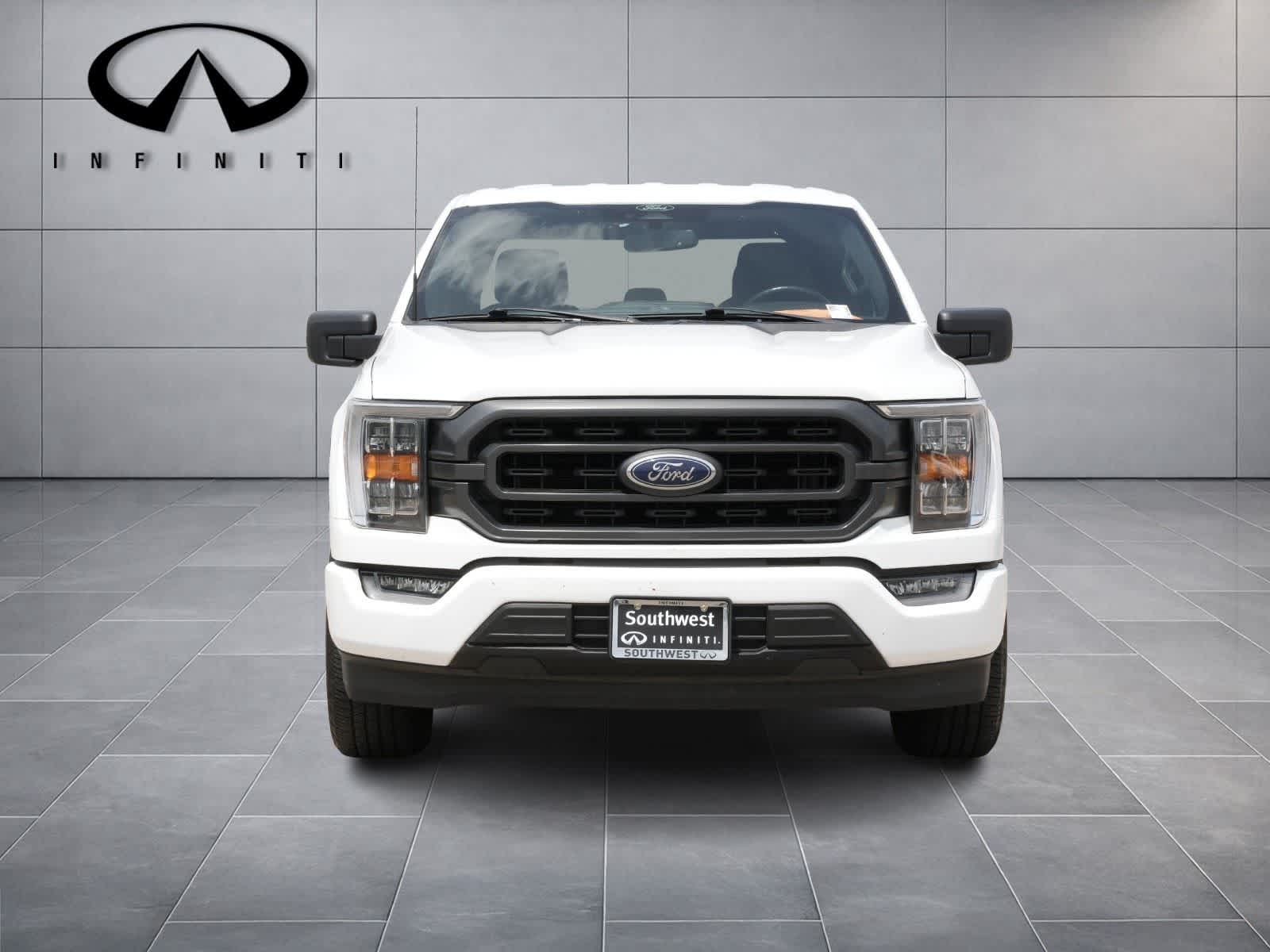 Thumbnail: 2022 Ford F-150 - 2