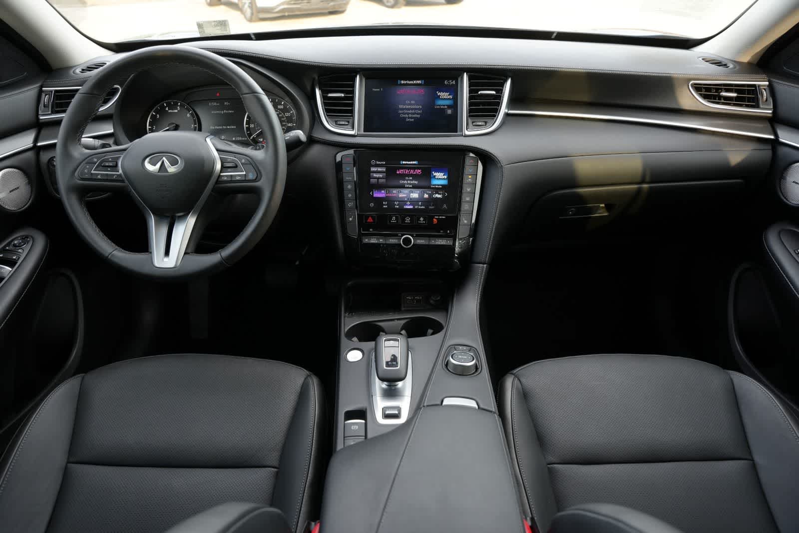 Thumbnail: 2025 INFINITI QX50 - 7